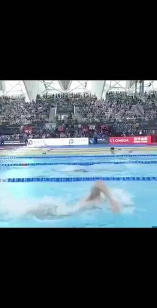 欧洲游泳选手创造新纪录,斩获奖牌 欧洲游泳选手创造新纪录,斩获奖牌