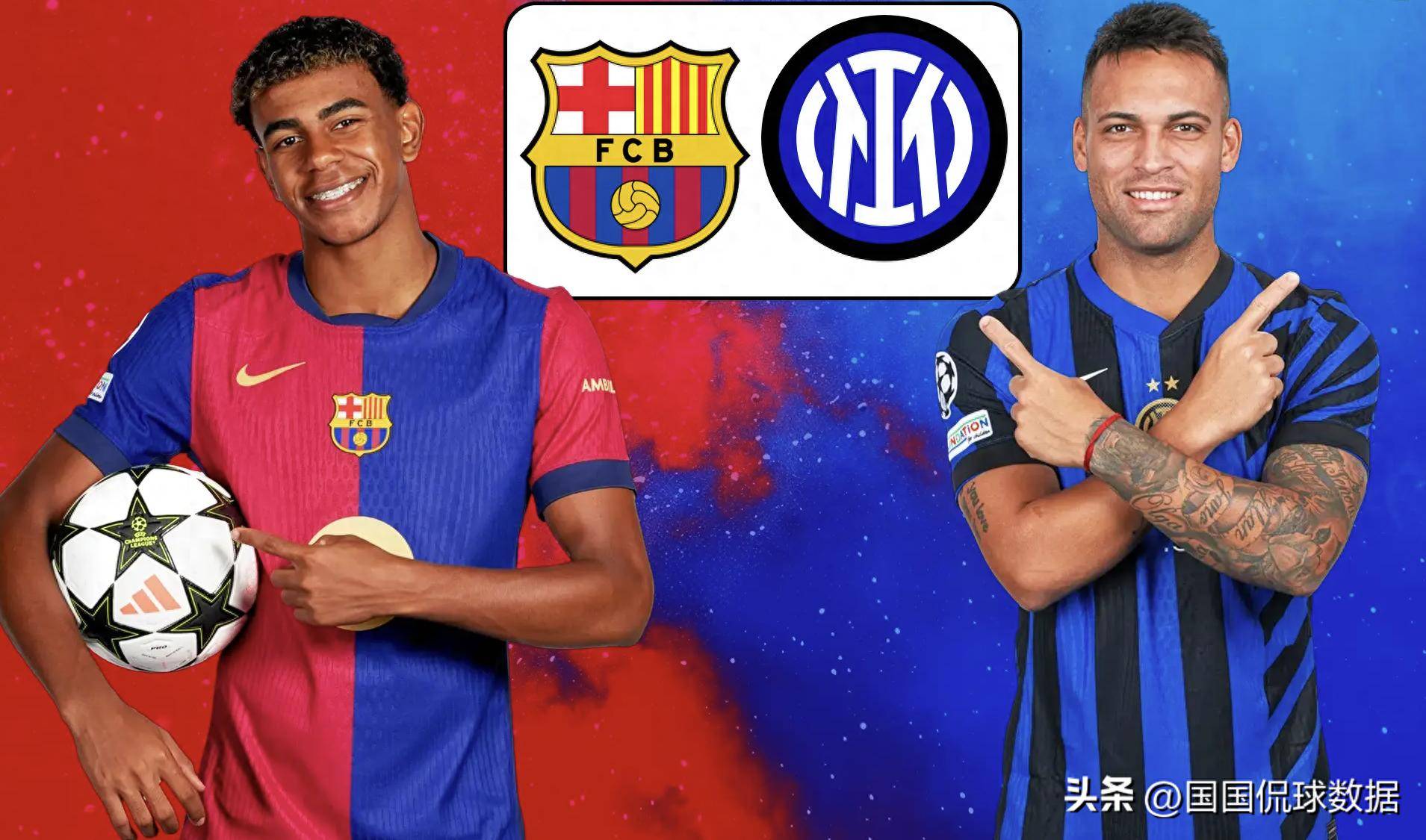 巴萨取胜，进军淘汰赛，欧冠未完！的简单介绍