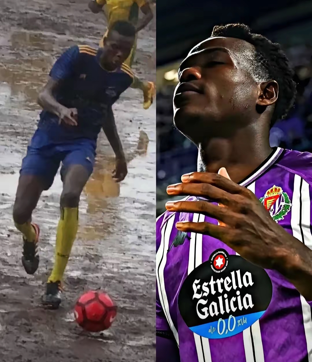 关于巴拉多利德客场战平马哥卡，继续保持不败的信息