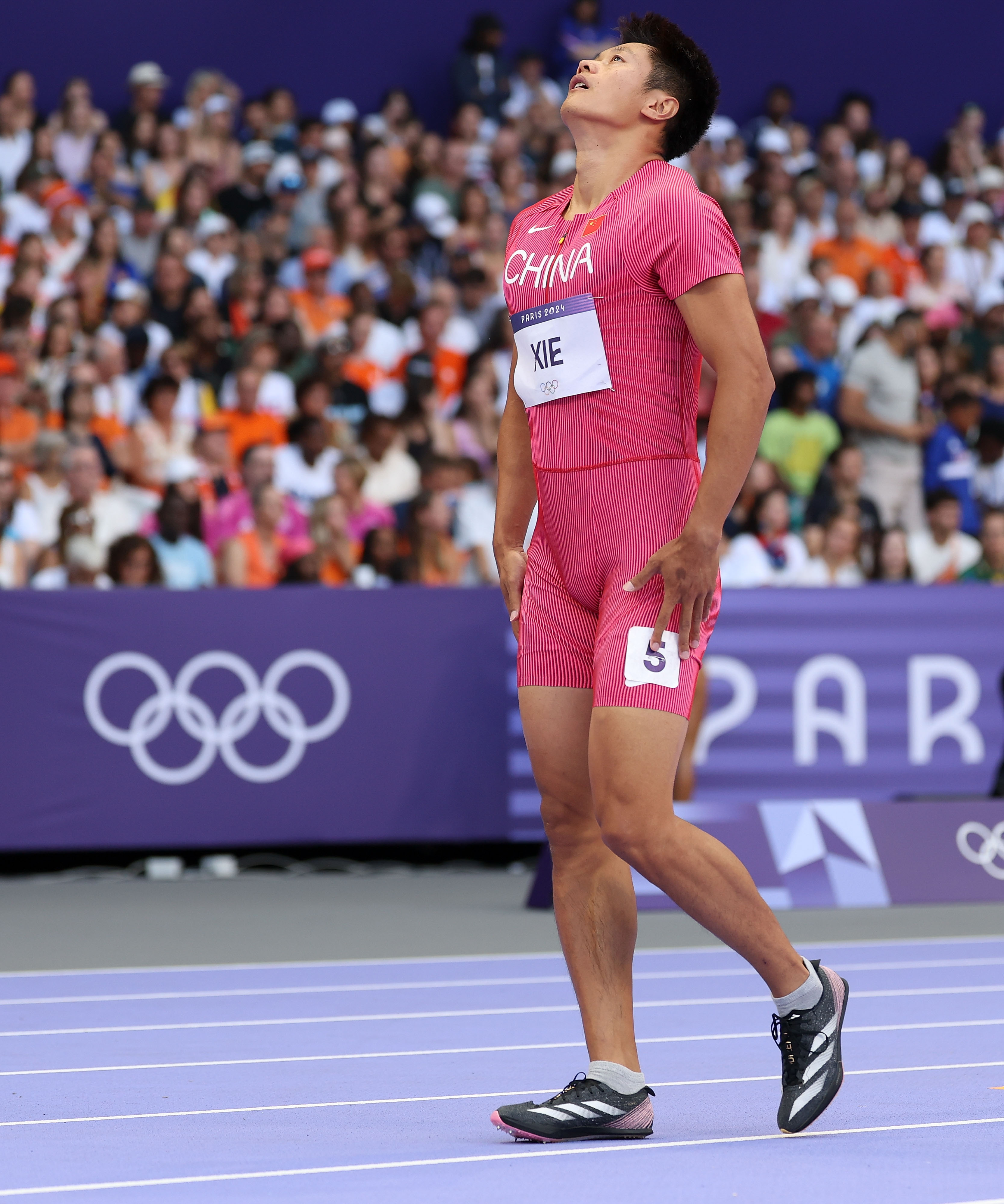 法国田径选手创造赛会纪录，惊险摘金的简单介绍