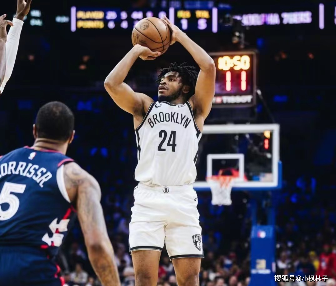 关于76人队客场大胜篮网队取得三连胜的信息