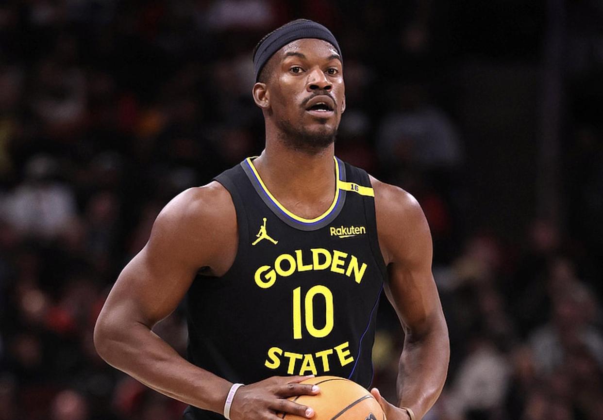 热火完胜尼克斯，巴特勒独得30分砍波的简单介绍