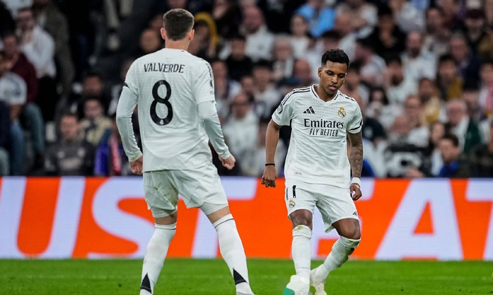 关于皇家马德里关键时刻，锋芒尽显带领球队晋级的信息