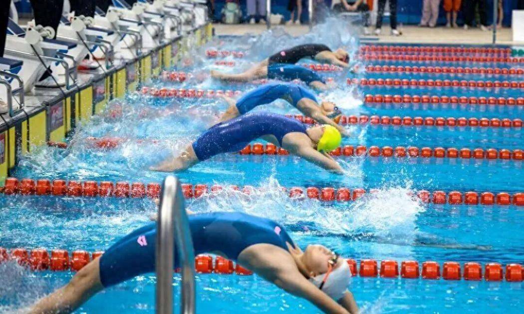 中国选手在游泳赛场大放异彩的简单介绍