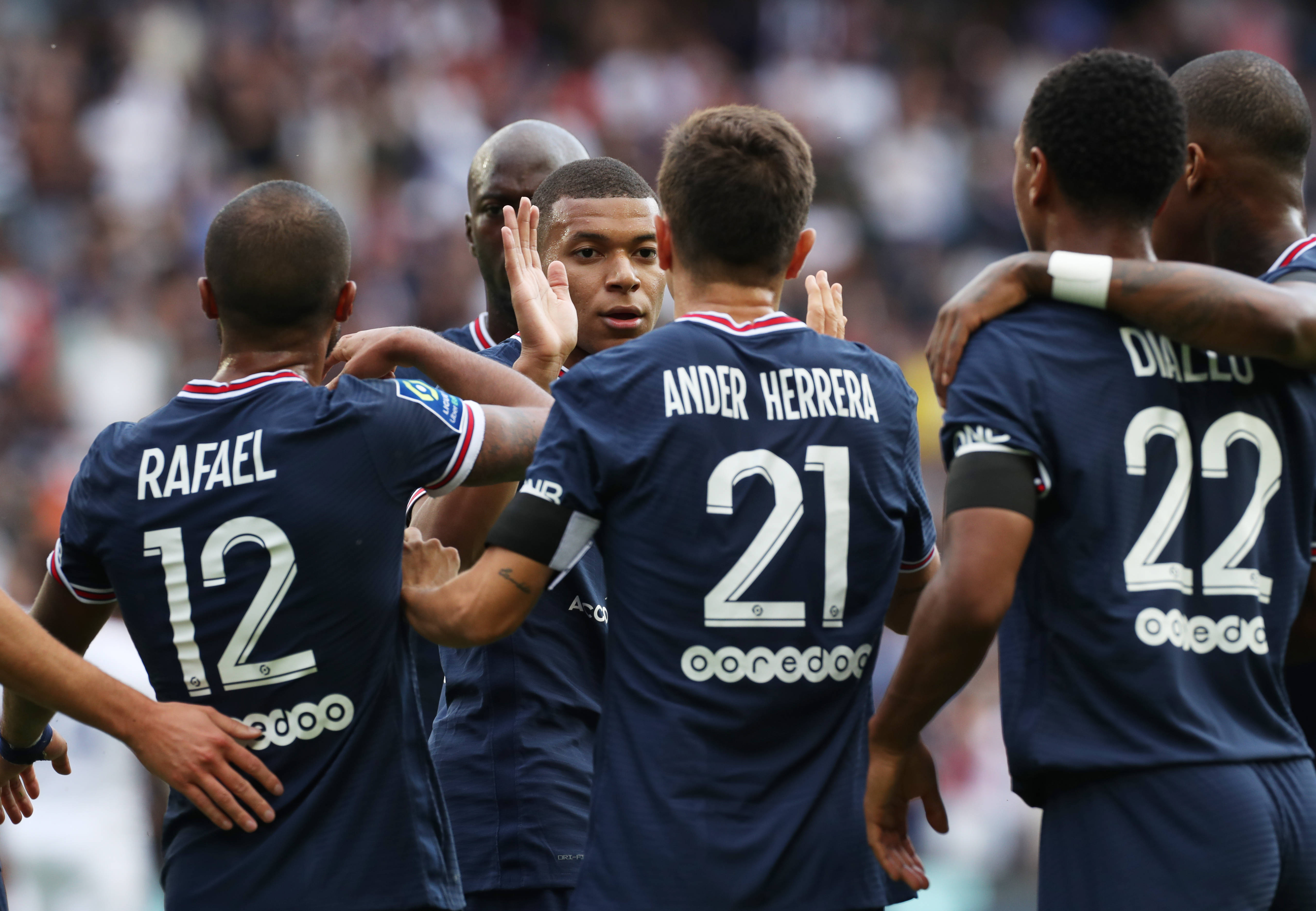 半岛体育培训-巴黎圣日耳曼连续不胜，备受压力的简单介绍