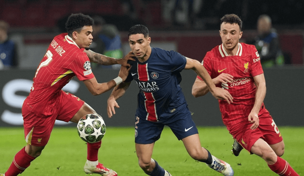 巴黎圣日耳曼连续不胜，备受压力的简单介绍