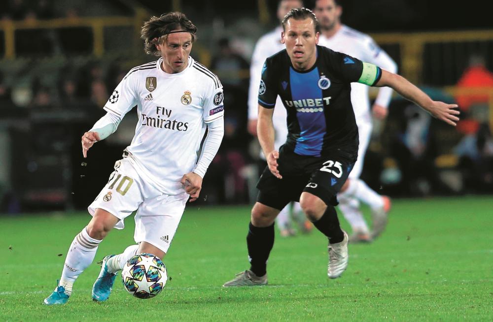 半岛体育登录-包含摩德里奇神技抢点，皇马继续豪取联赛三连胜的词条