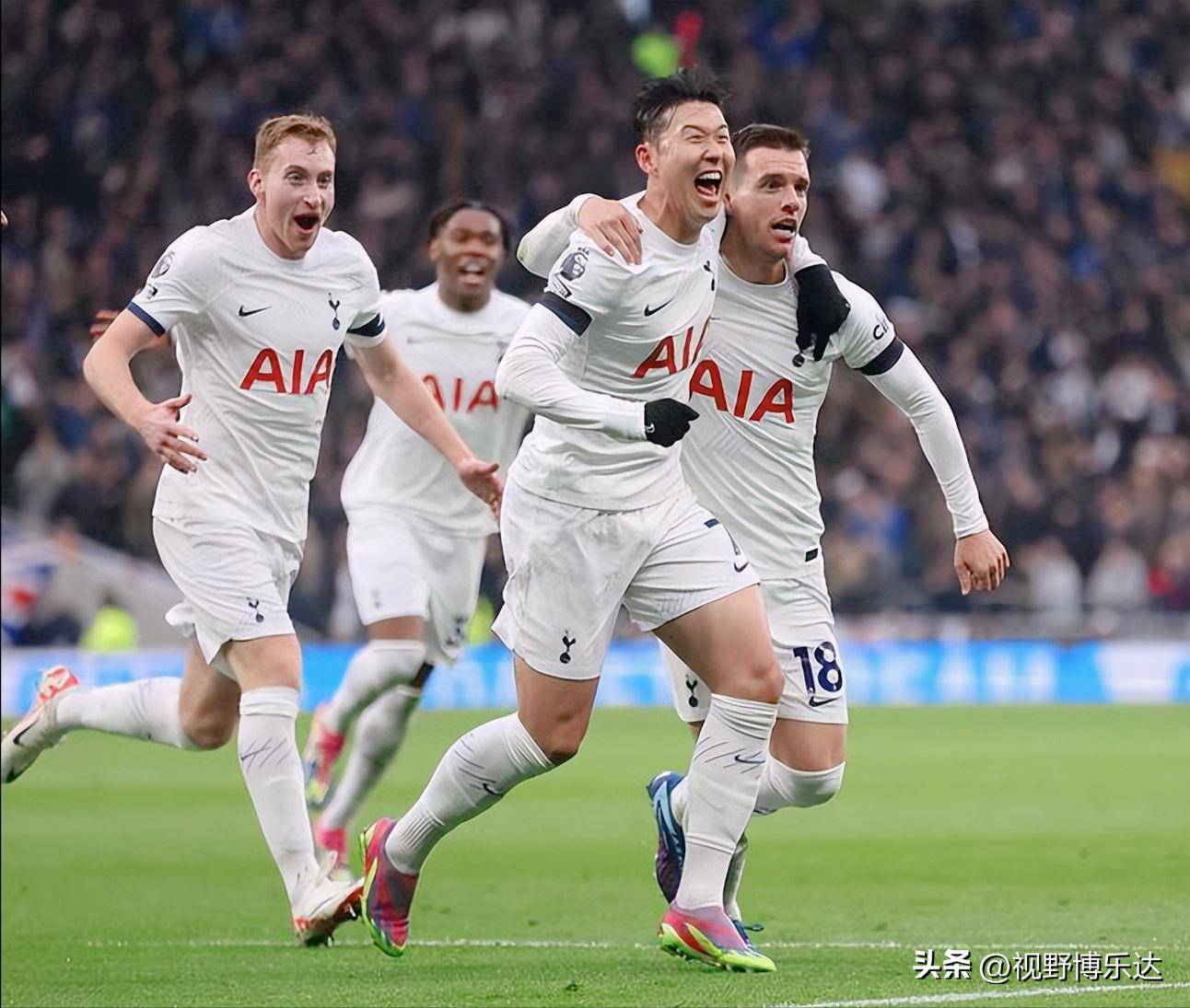 热刺胜出曼联进入欧冠八强 热刺胜出曼联进入欧冠八强