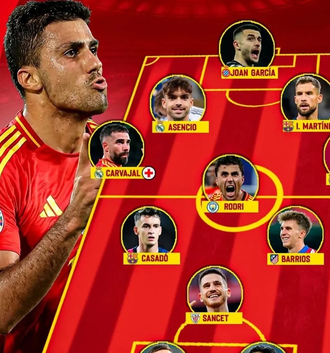 西班牙球员挤进明星队，光芒熠熠闪耀赛场